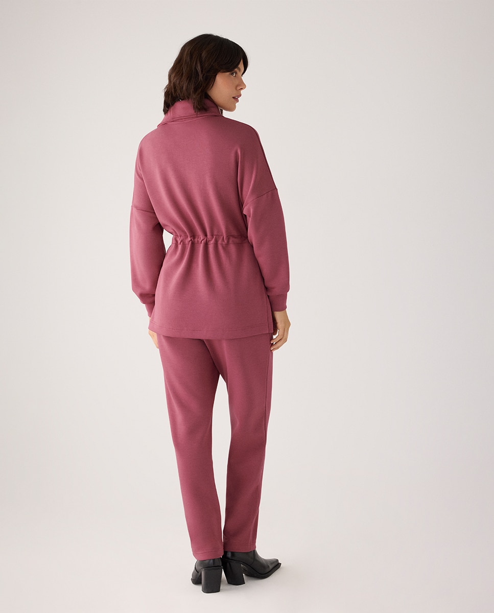 Pantalón - Ysabel Mora - Rosa Rosa-9