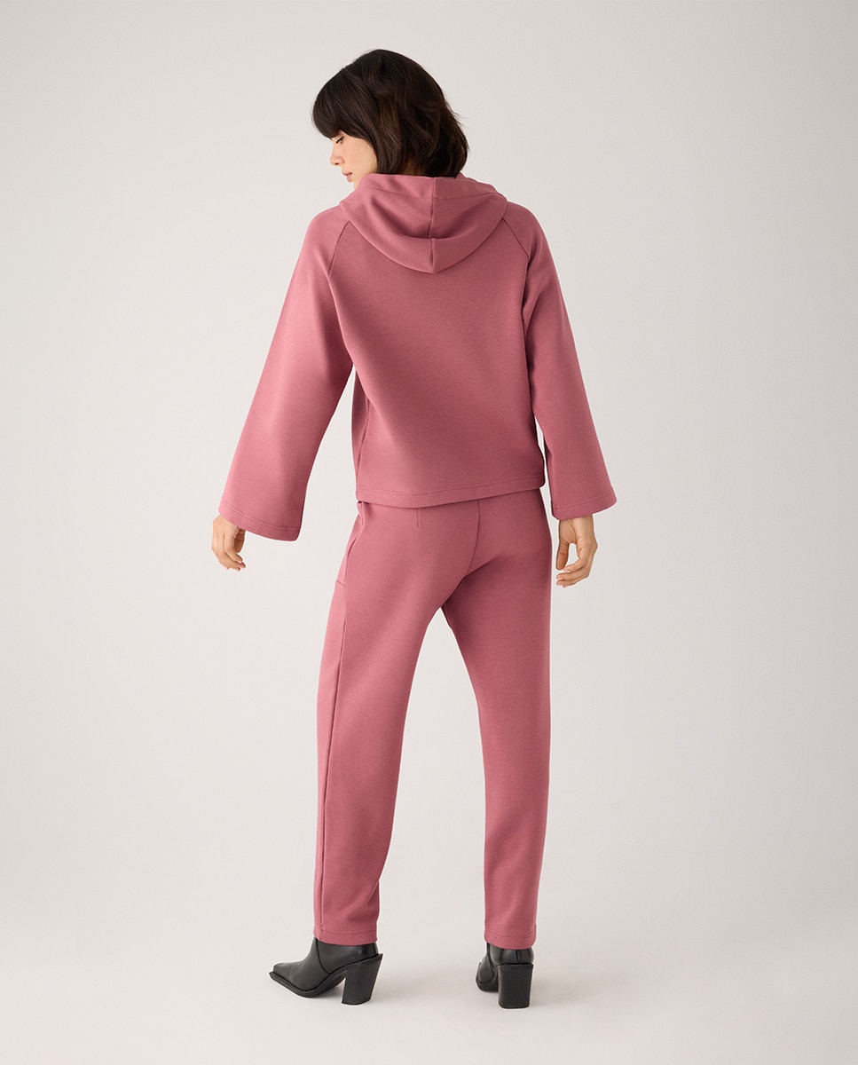 Pantalón - Ysabel Mora - Rosa Rosa-10