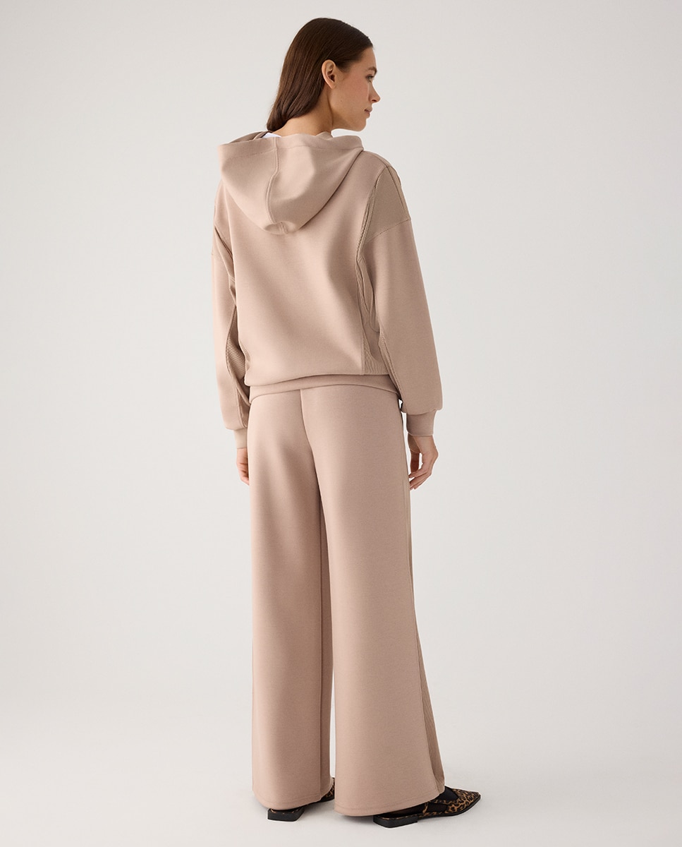 Pantalón - Ysabel Mora - Marrón claro Marrón claro-5