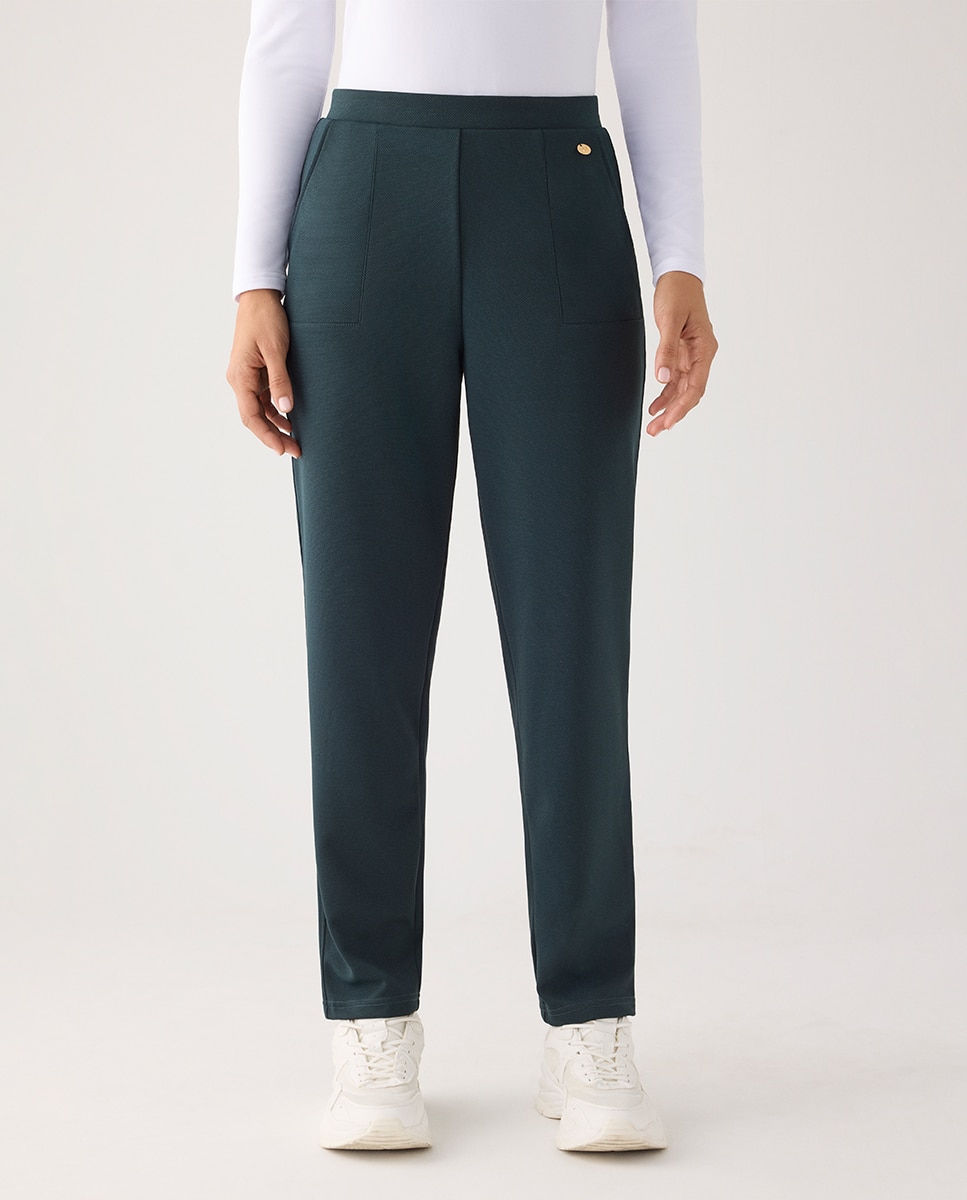 Pantalón - Ysabel Mora - Azul marino Azul marino-3