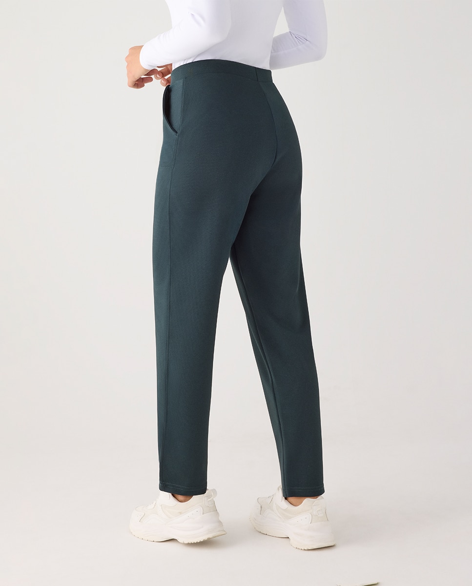 Pantalón - Ysabel Mora - Azul marino Azul marino-5