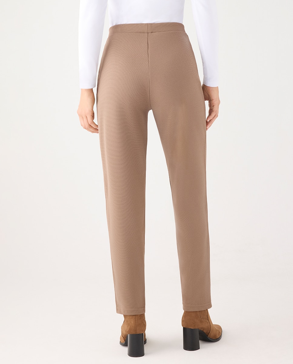 Pantalón - Ysabel Mora - Kaki Kaki-2