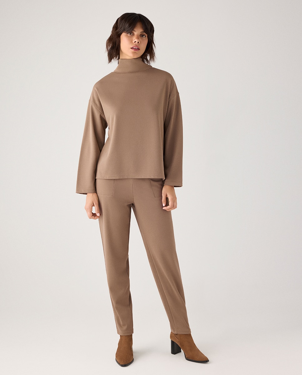 Pantalón - Ysabel Mora - Kaki Kaki-3