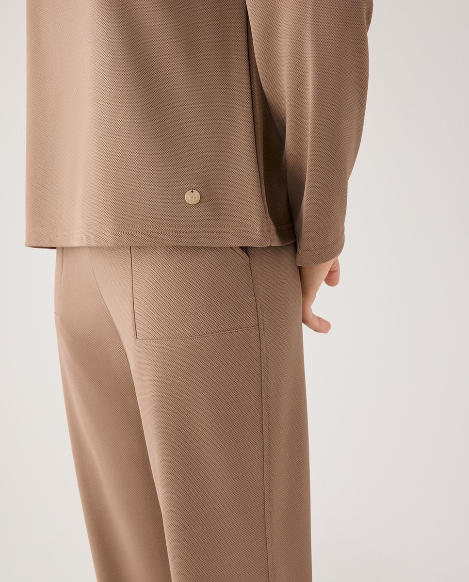 Pantalón - Ysabel Mora - Kaki Kaki-4