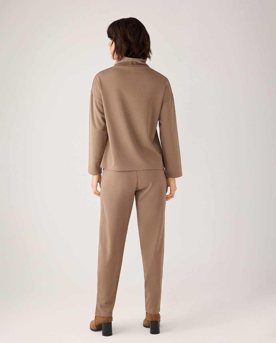 Pantalón - Ysabel Mora - Kaki Kaki-7
