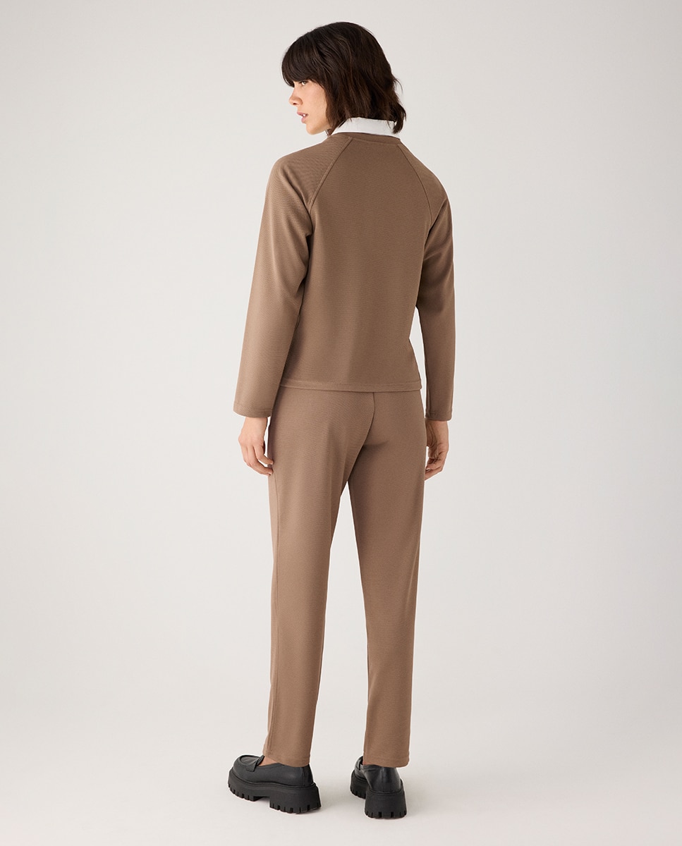 Pantalón - Ysabel Mora - Kaki Kaki-8