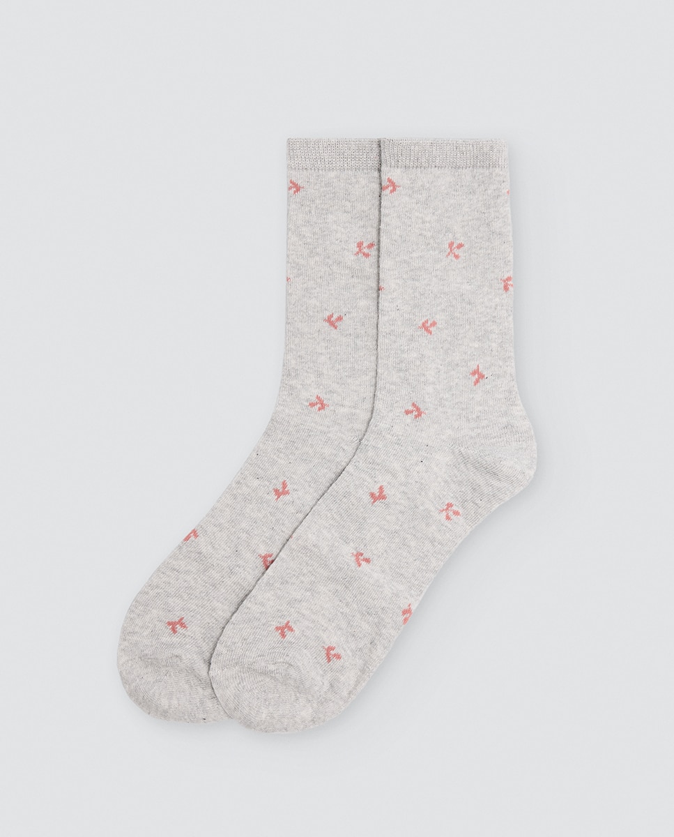 Calcetín mujer pack de 3 - Ysabel Mora - Multicolor Multicolor-7