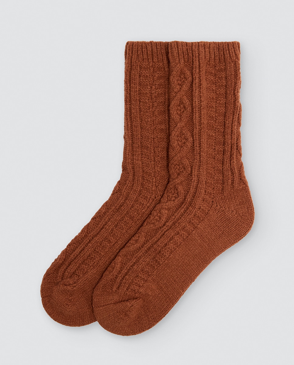 Calcetín mujer - Ysabel Mora - Multicolor Multicolor-3