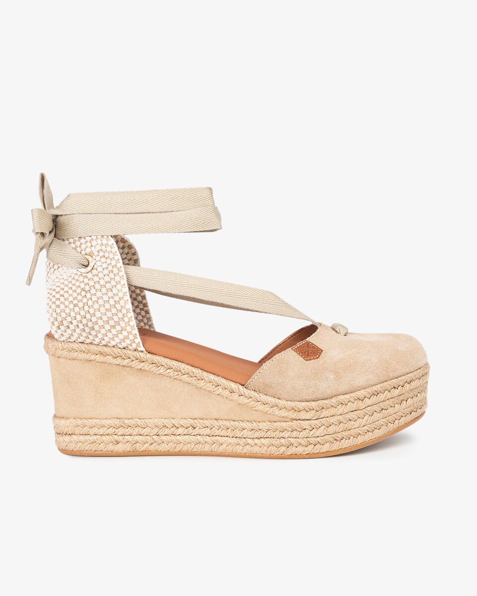 Alpargatas Zapatos De CuÃ±a Corte Ingles Alpargatas De Cuña De