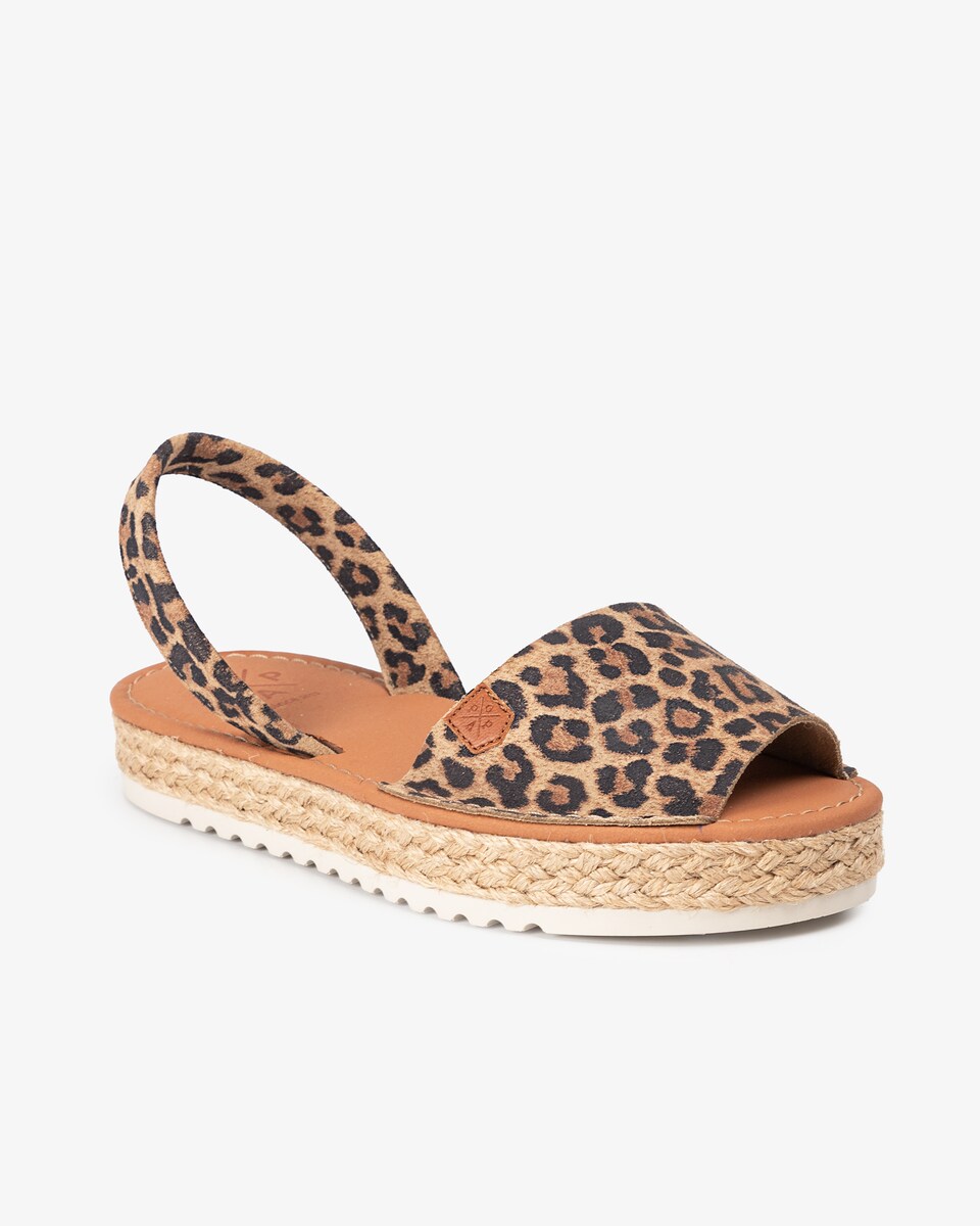 Descuentos Popa Menorquinas Menorquinas Plataforma Baja De Mujer