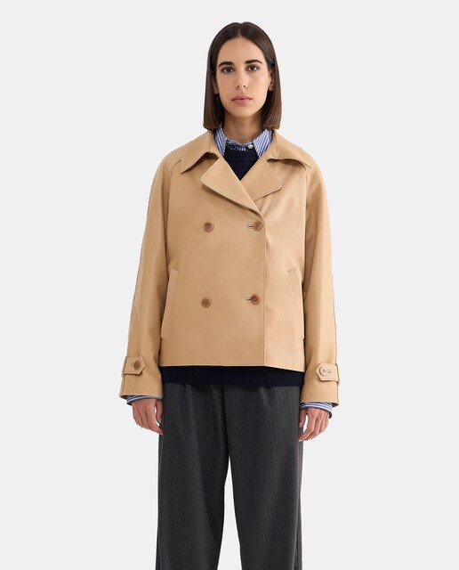 Imagen 0 de Chaqueta Barcelona de mujer de piel