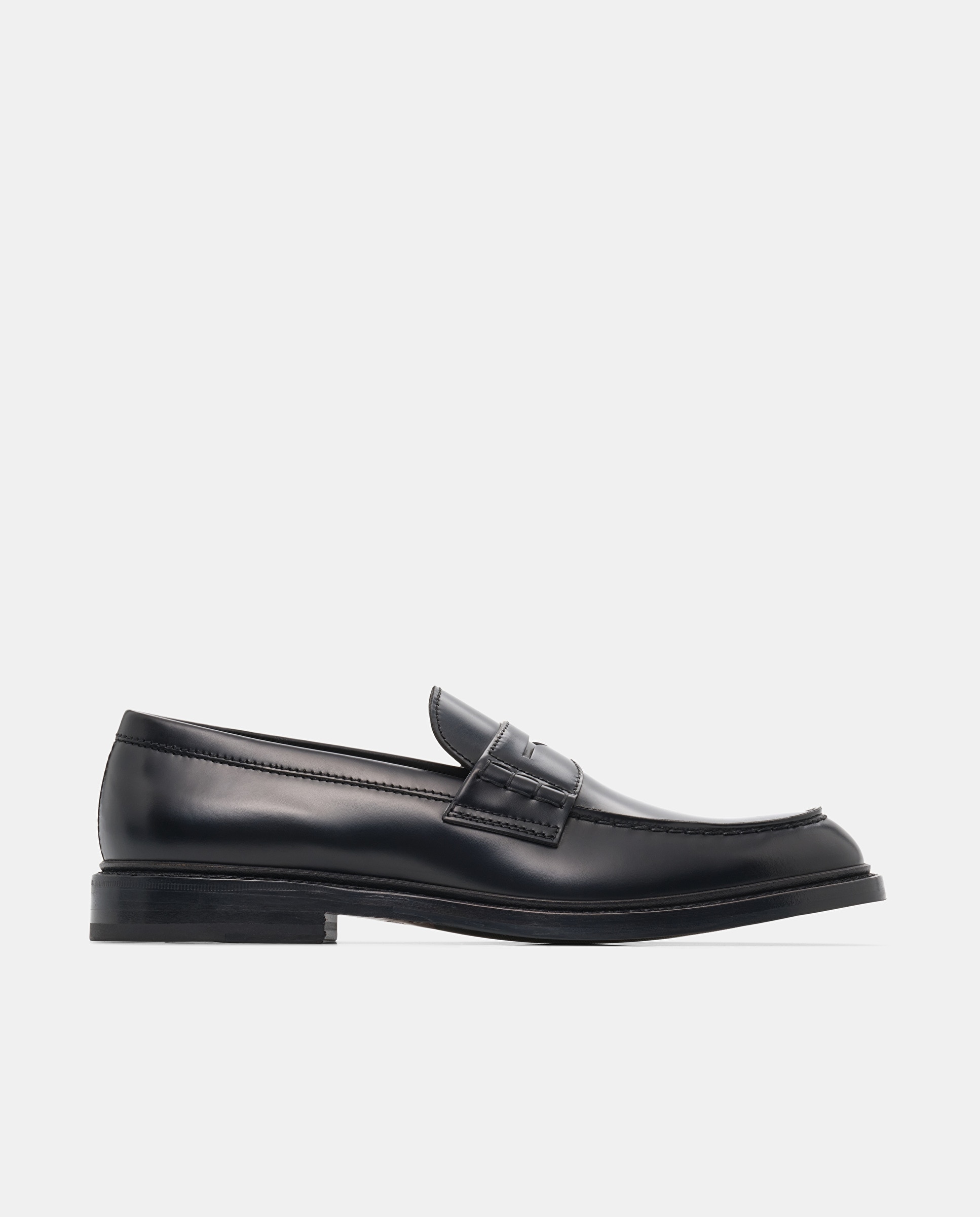 Mocasines Banda Prestige de hombre de piel