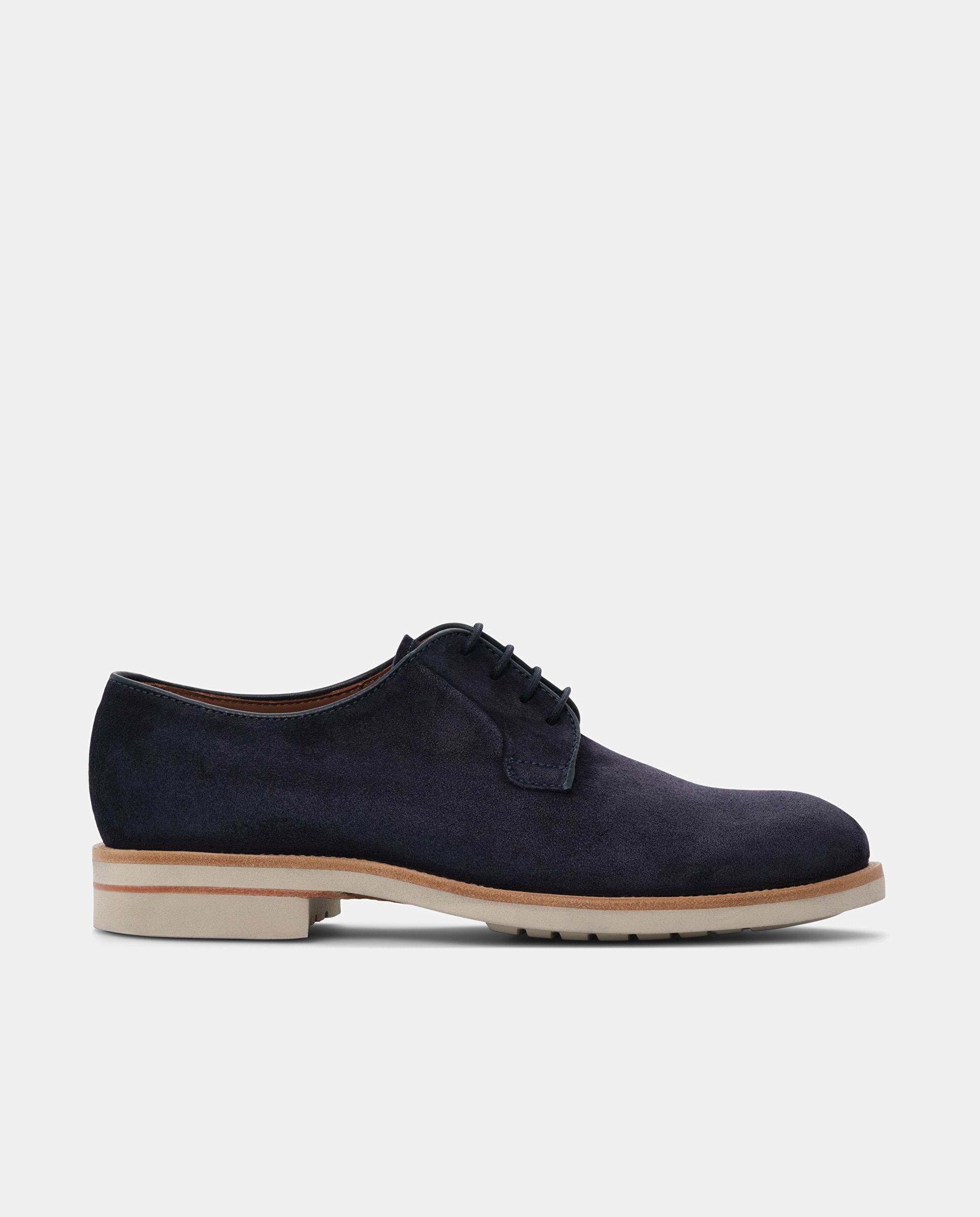 Lottusse - Bluchers de hombre liso ante pg.