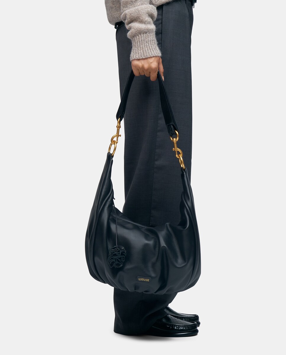 Bolso hobo Joy de mujer de piel · Lottusse · El Corte Inglés - Main Image