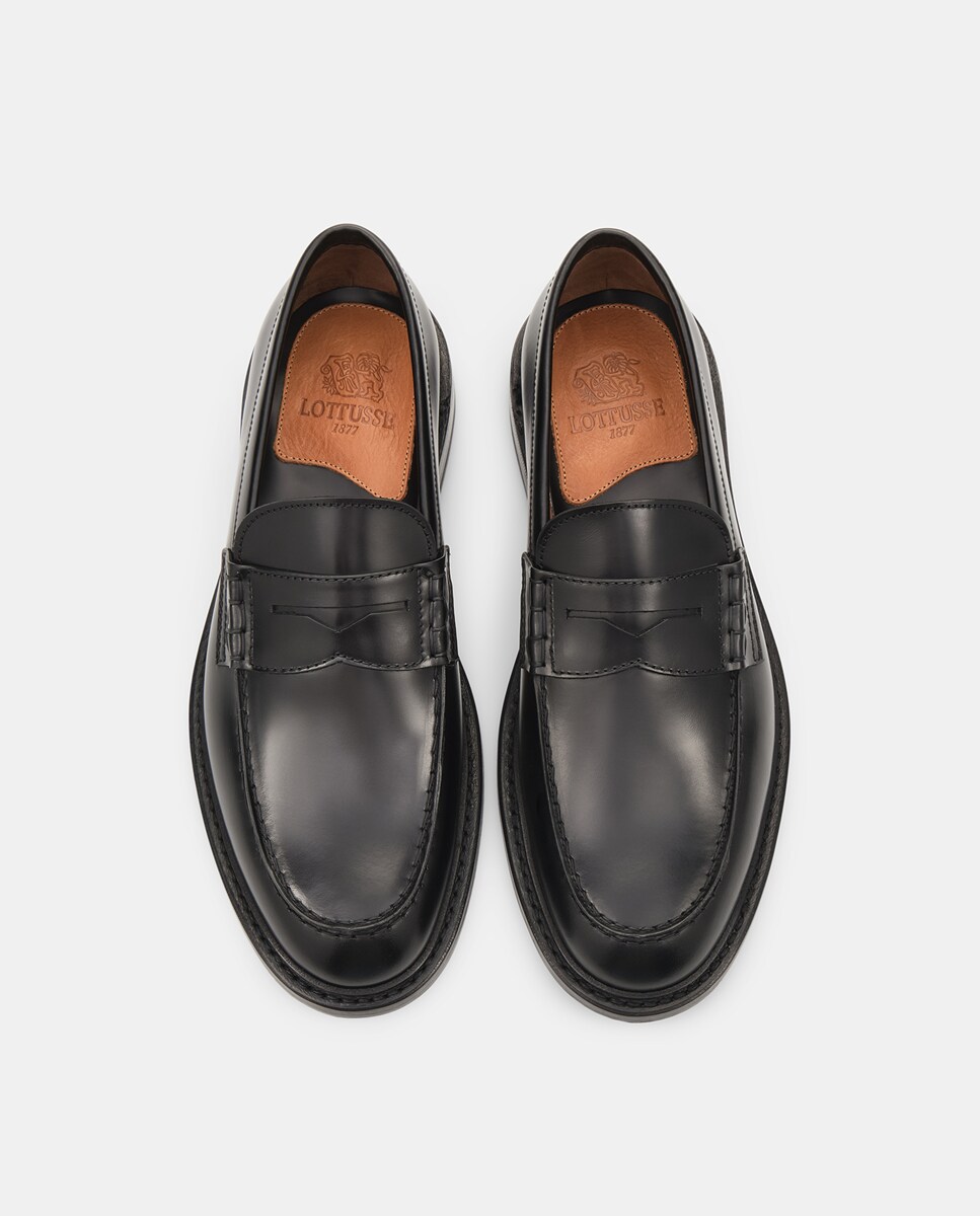 Mocasines Prestige de hombre de piel · Lottusse · El Corte Inglés
