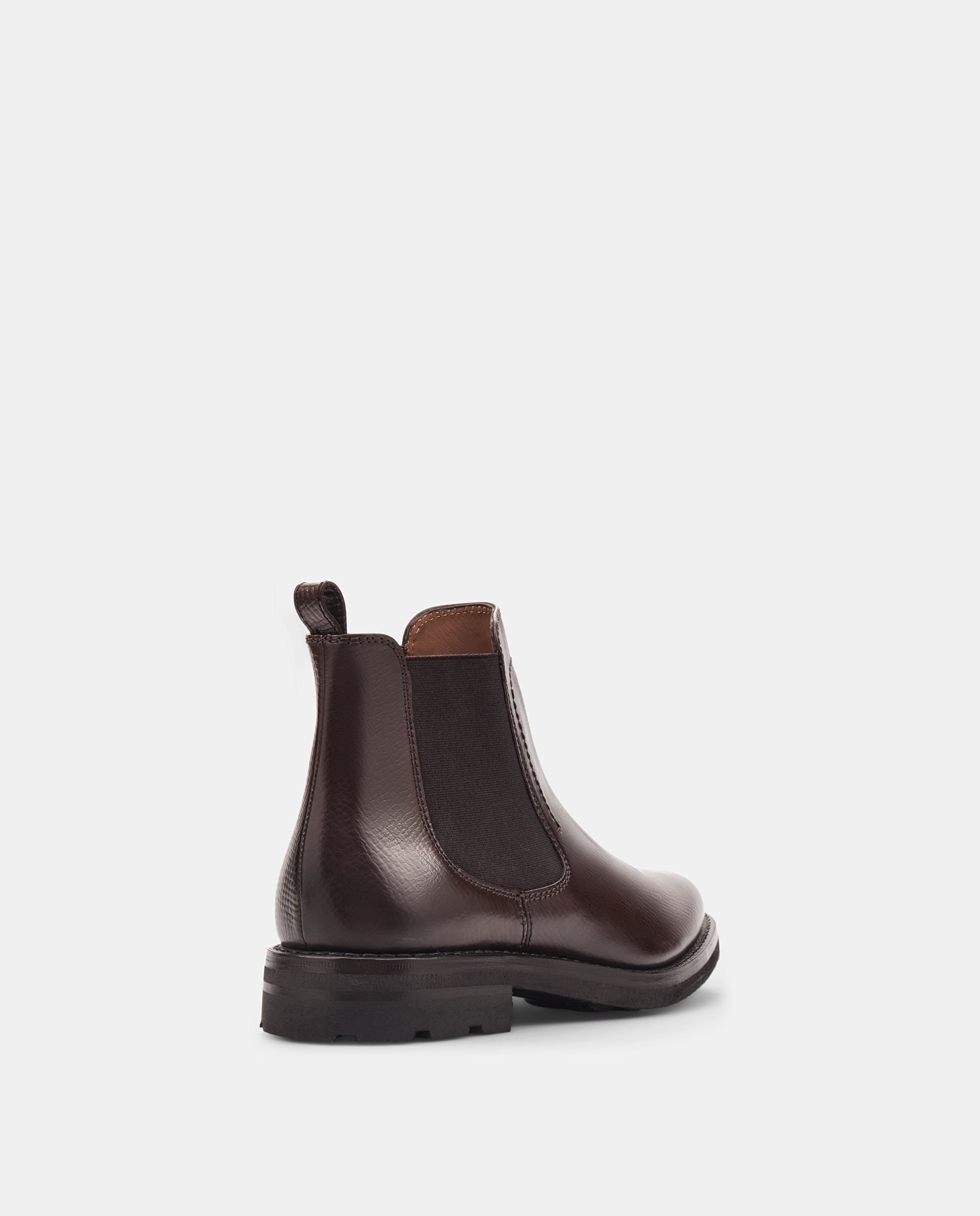 Imagen 2 de Botines prime de hombre de piel de vacuno - Lottusse - Marrón Marrón