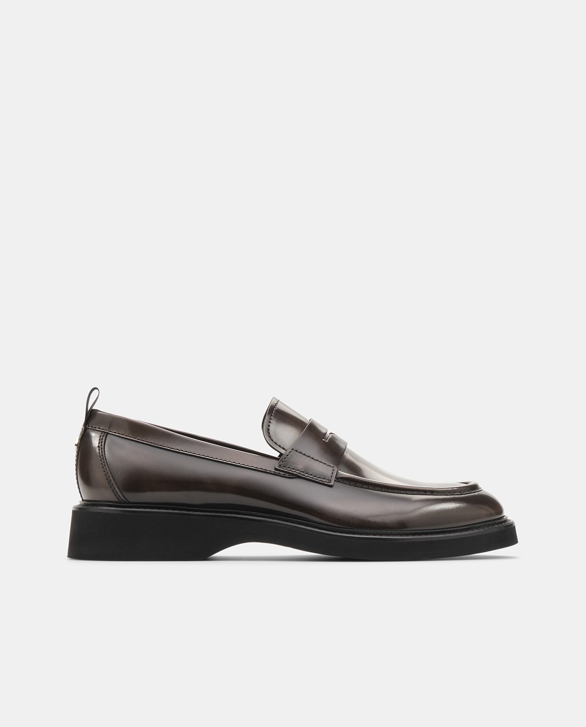 Mocasines luca de hombre de piel de vacuno - Lottusse - Topo Topo-1