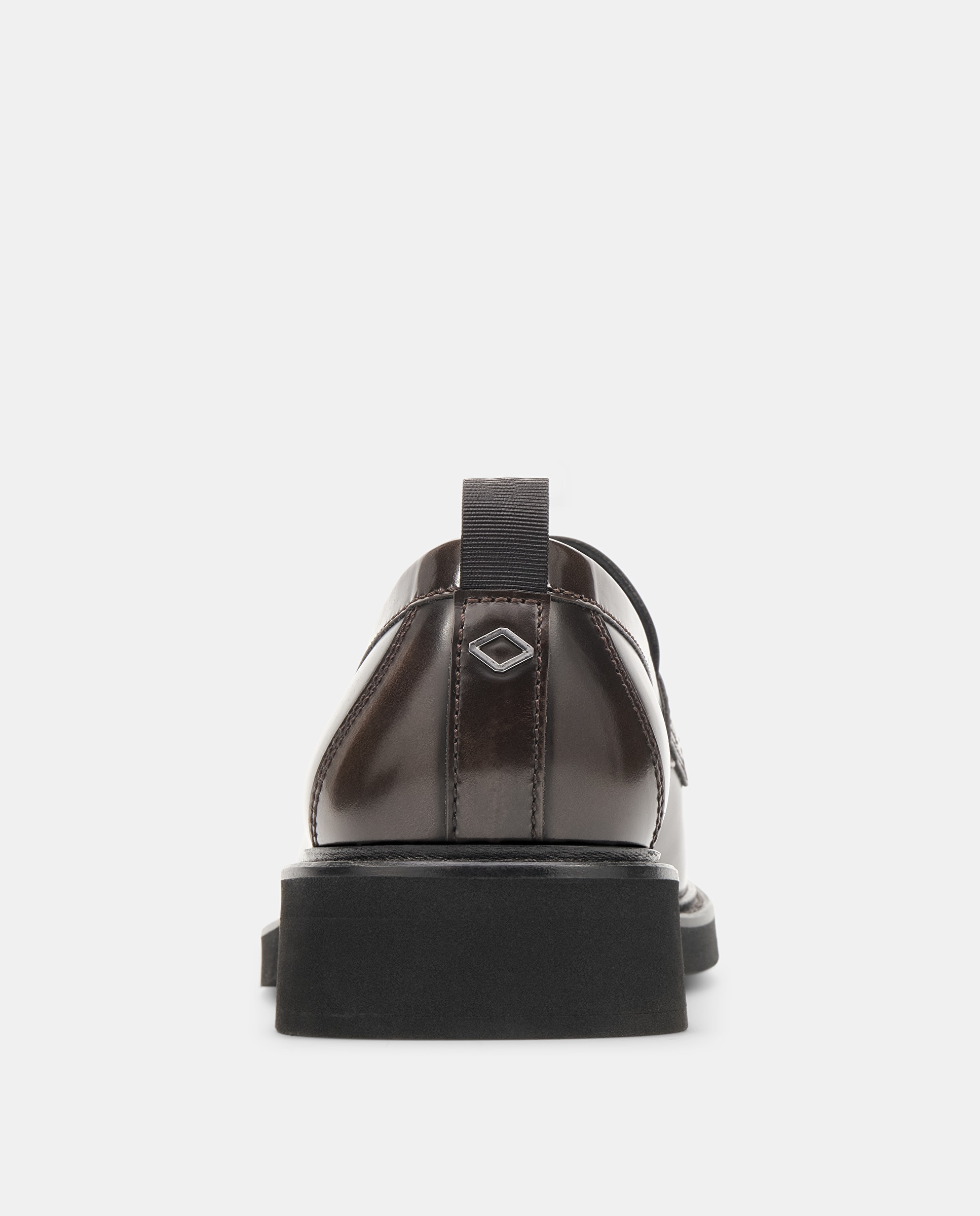 Mocasines luca de hombre de piel de vacuno - Lottusse - Topo Topo-2