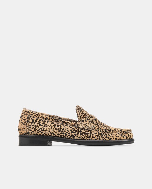 Imagen 0 de Mocasines Lara de mujer de piel