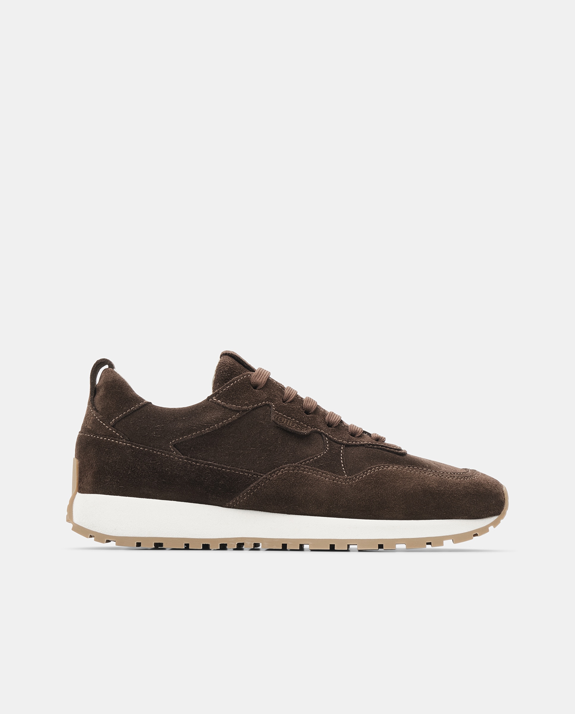Imagen 1 de Zapatillas andie de mujer de piel - Lottusse - Moka Moka