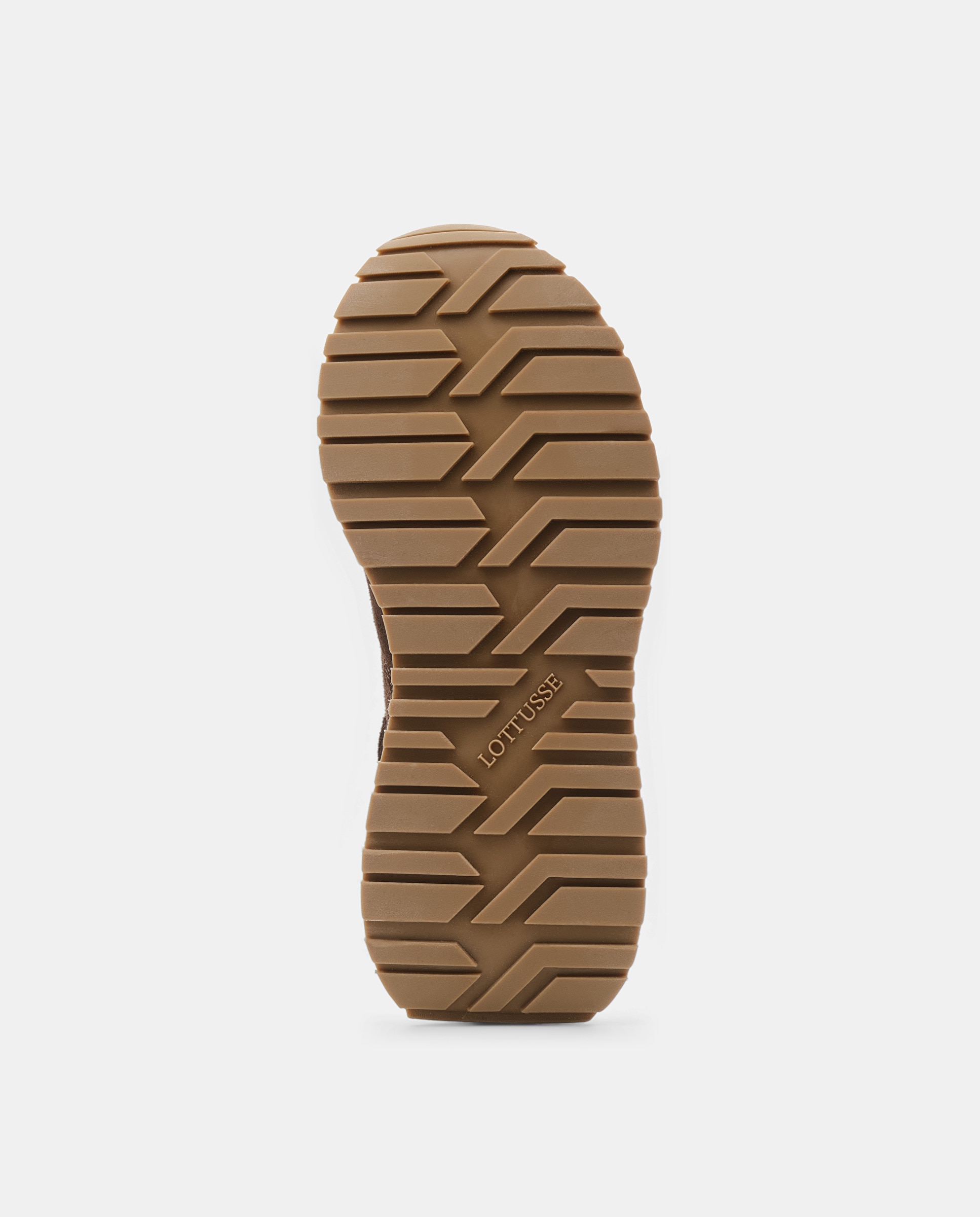 Imagen 5 de Zapatillas andie de mujer de piel - Lottusse - Moka Moka
