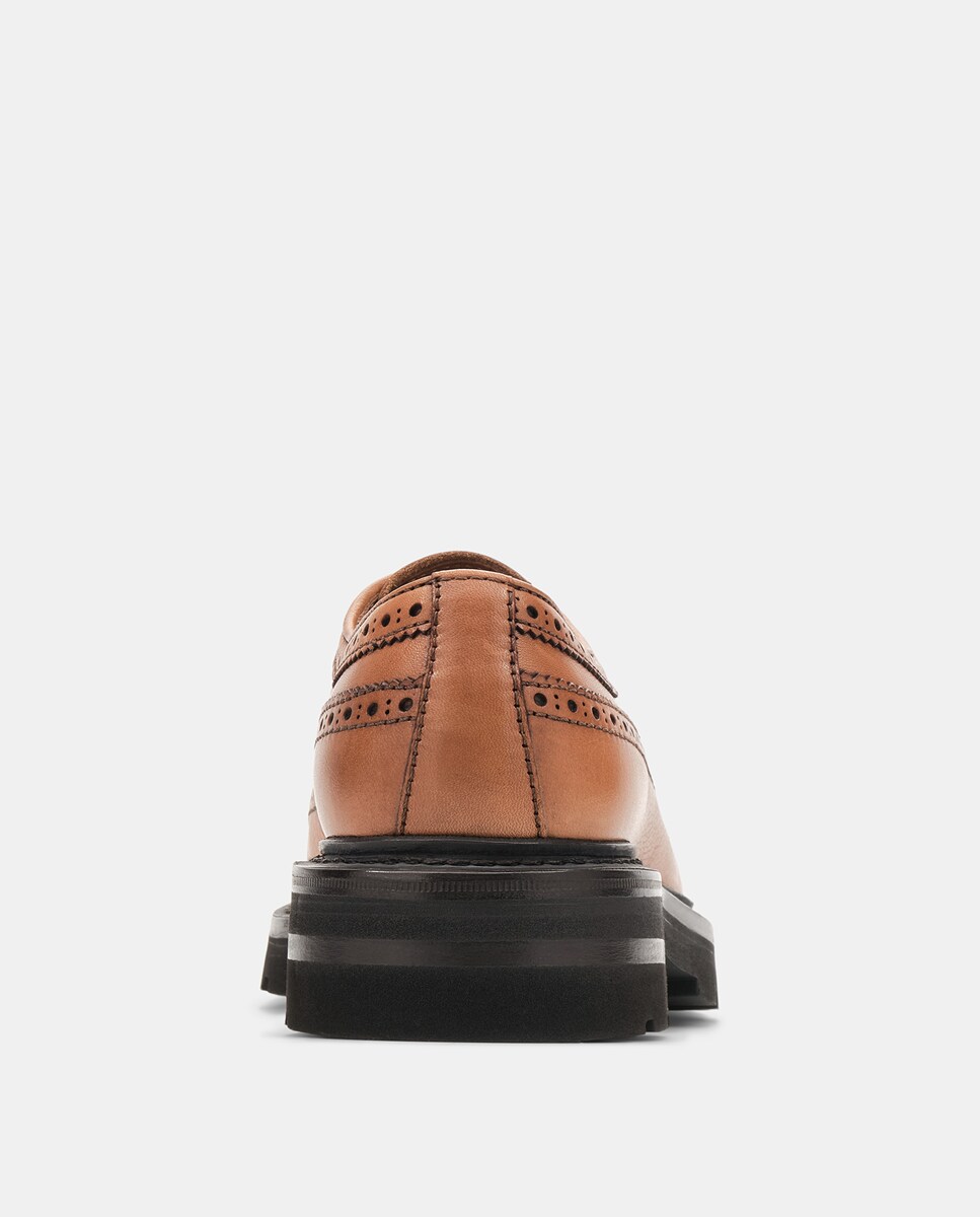 Derby Weston de hombre de piel · Lottusse · El Corte Inglés