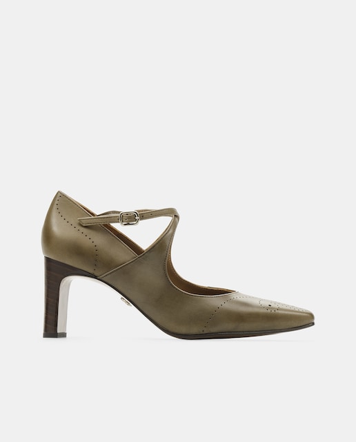 Imagen 0 de Zapatos de salón Smithson High de mujer de piel