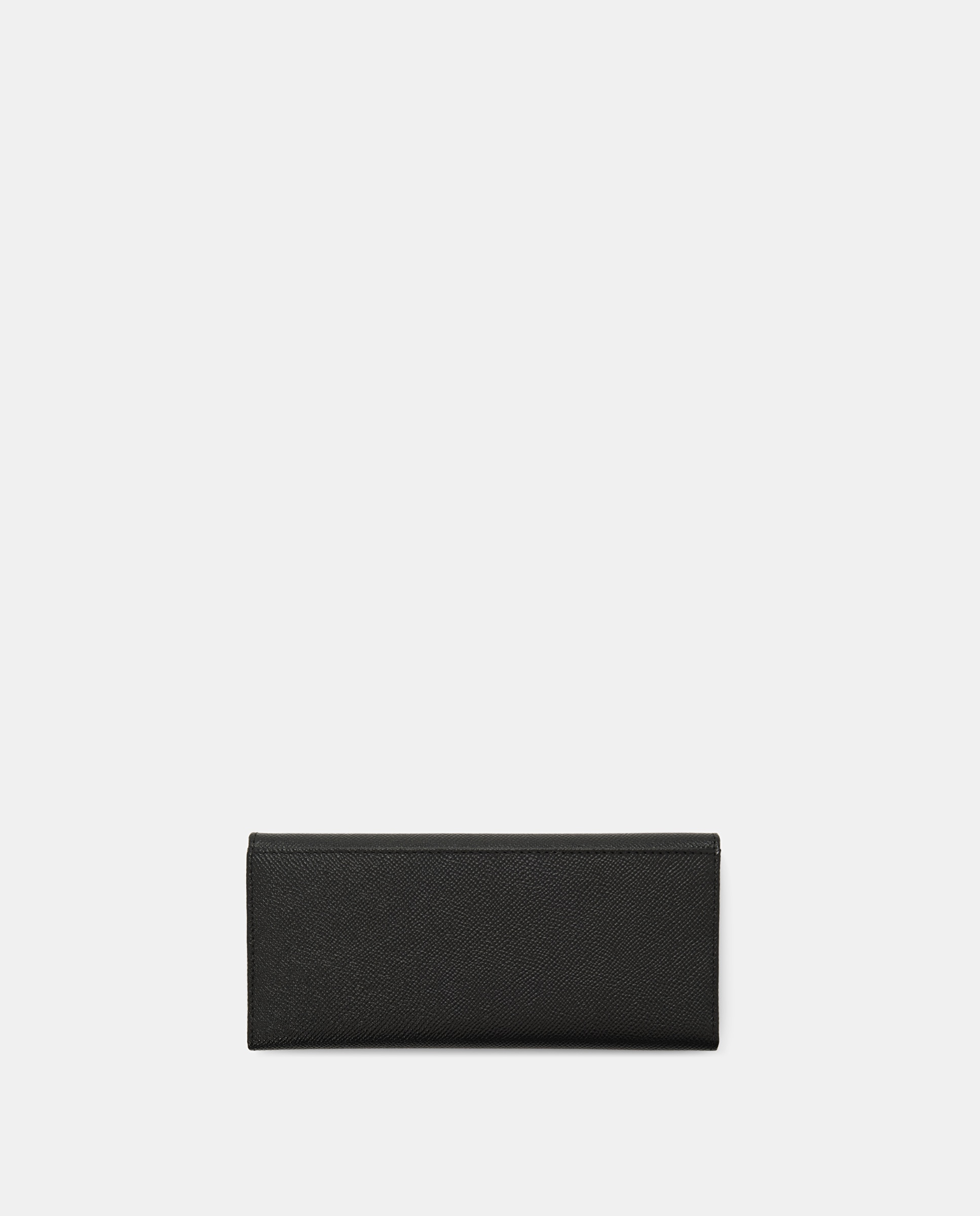 Imagen 3 de Cartera rectangular de mujer de piel de vacuno - Lottusse - Negro Negro