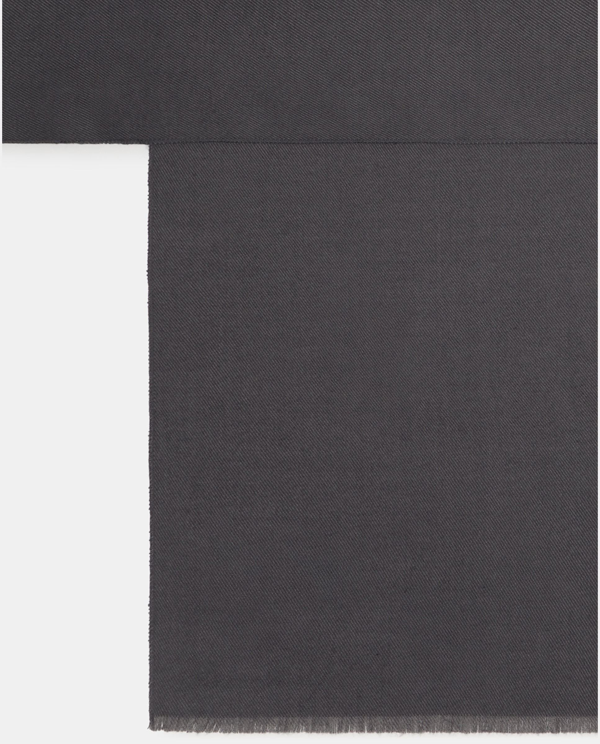 Echarpe de hombre. - Lottusse - Gris claro Gris claro-2