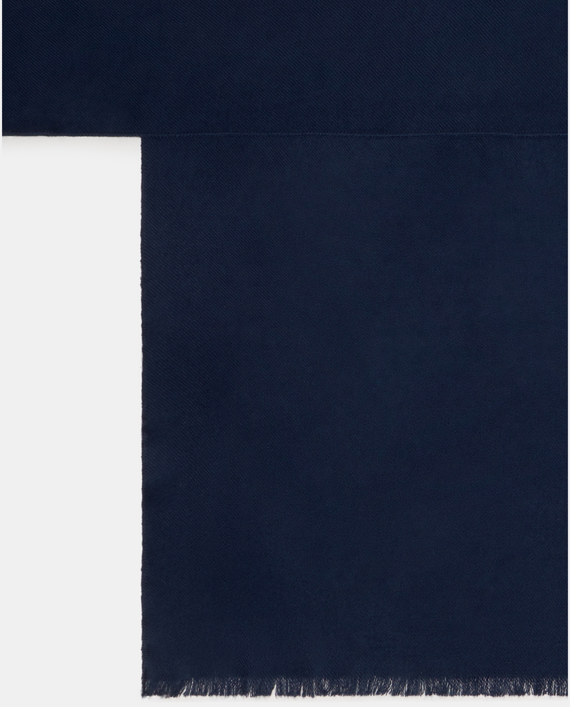 Echarpe de hombre. - Lottusse - Azul marino Azul marino-2