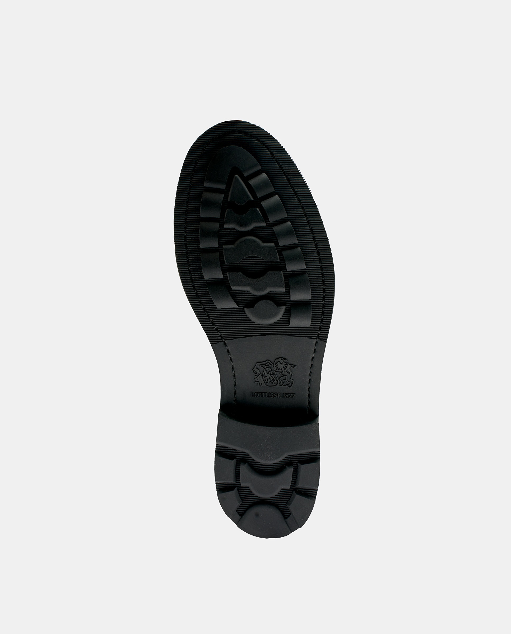 Botas walton de mujer de piel de vacuno - Lottusse - Marrón Marrón-5