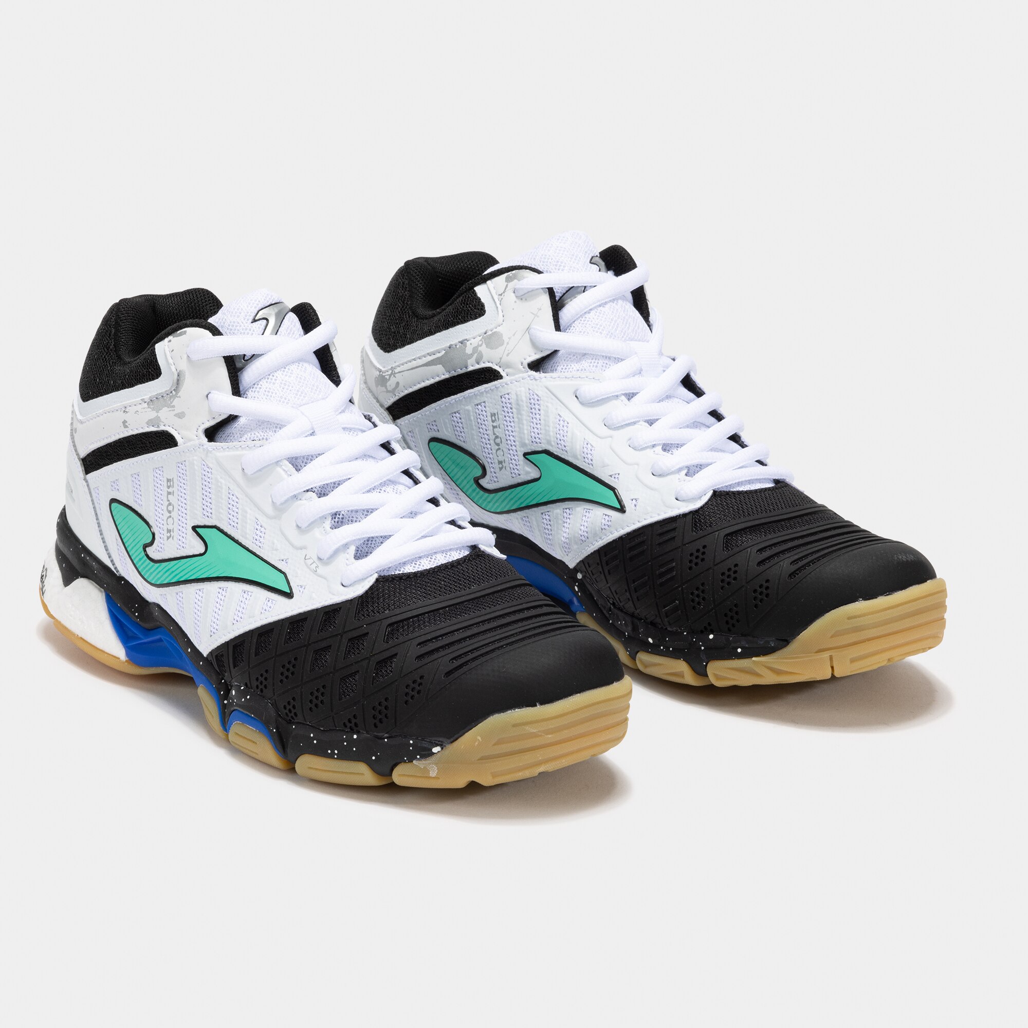Zapatillas casual de hombre V blok men 25 Joma - Blanco Blanco-2