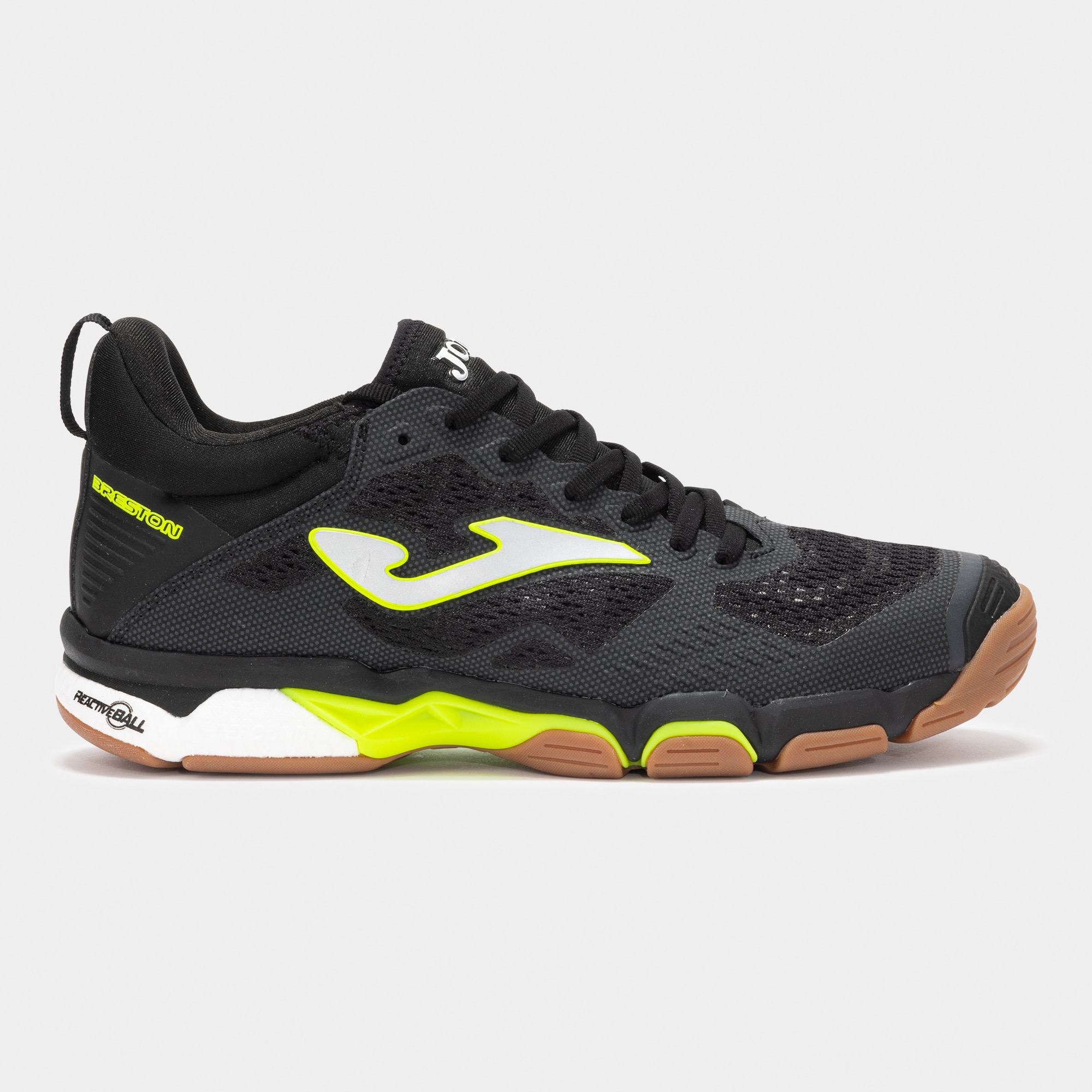 Zapatillas casual unisex B breston 25 Joma - Negro Negro-1