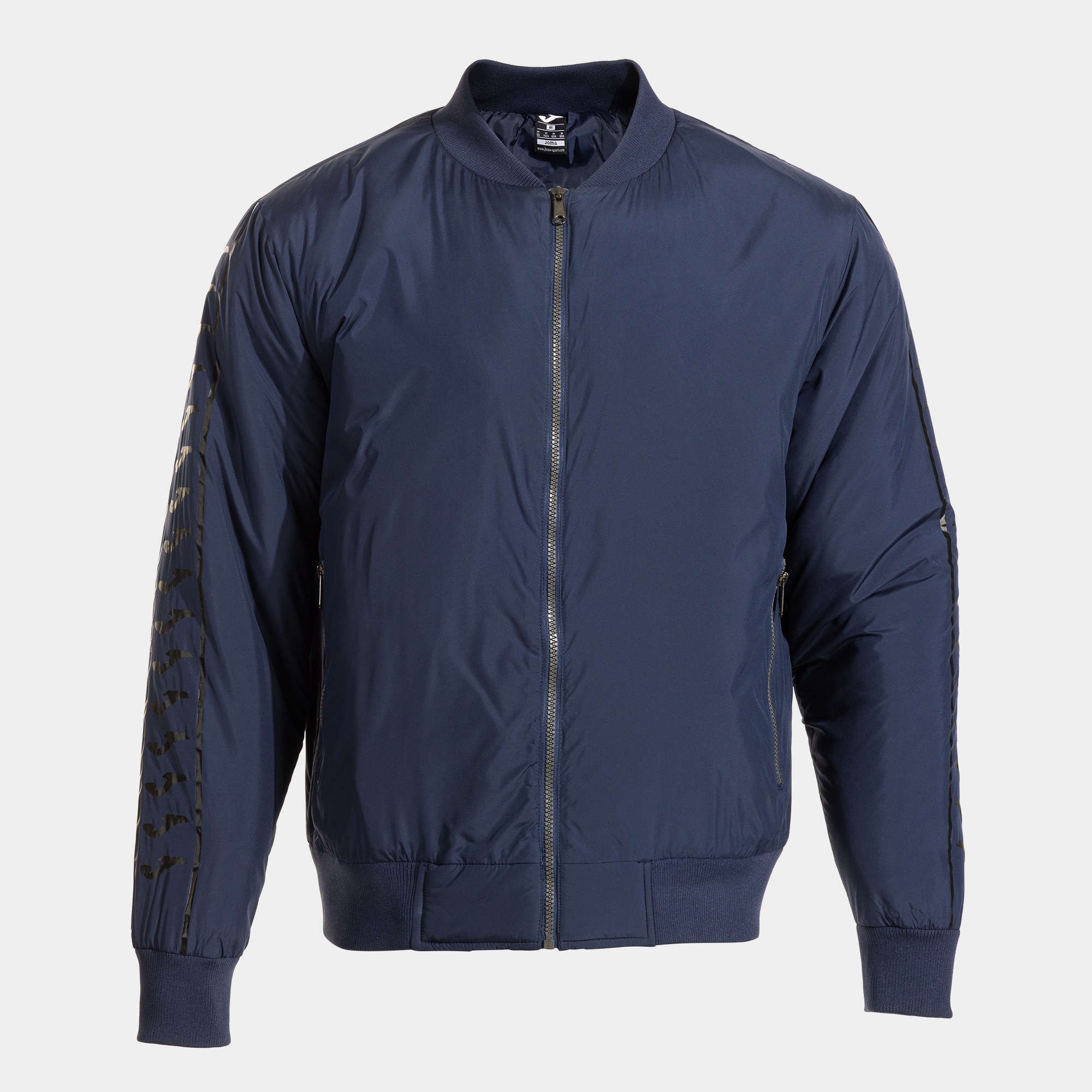 Joma Bomber unisex Icono street Marino