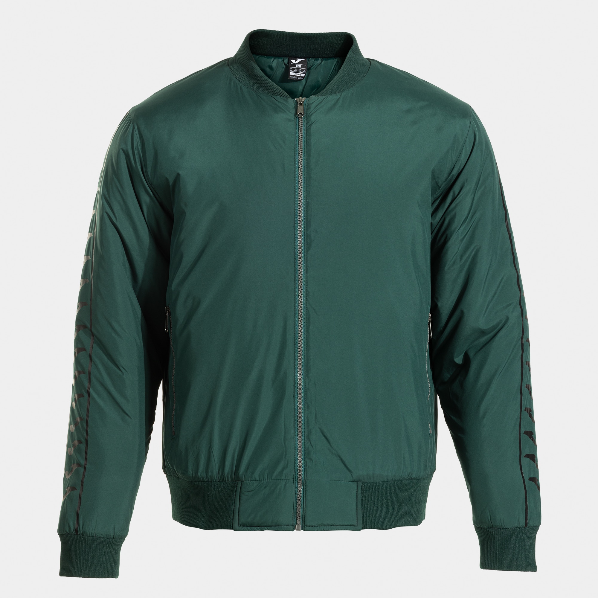 Joma Bomber unisex Icono street Verde