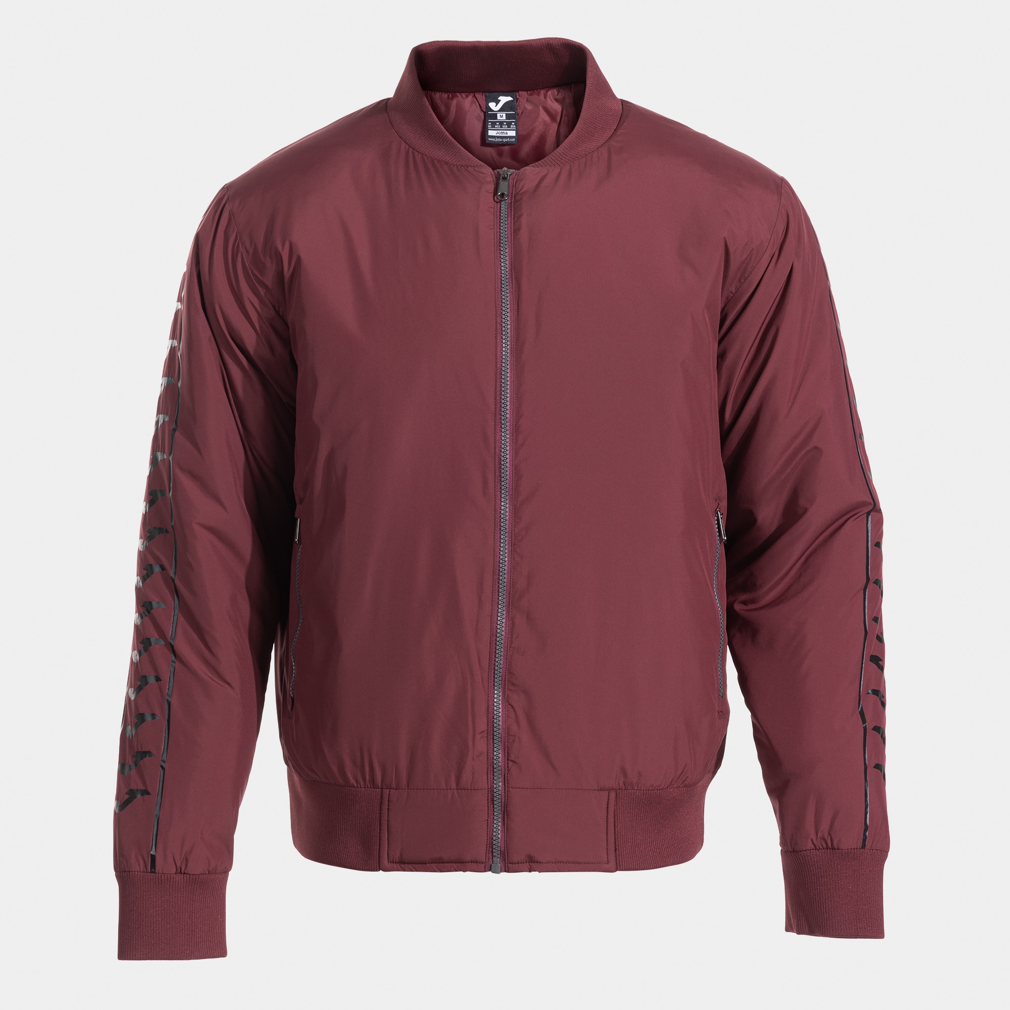 Joma Bomber unisex Icono street Verde