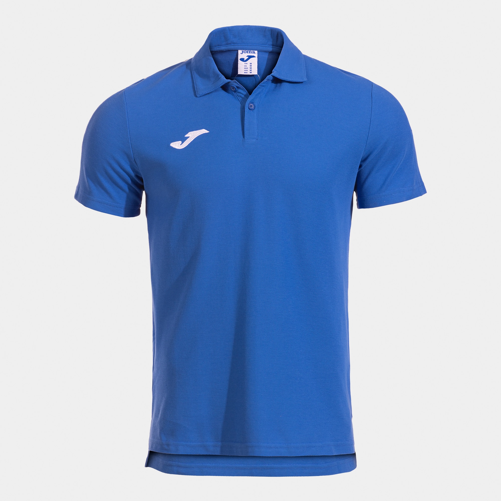 Imagen 0 de Polo manga corta de niños Olimpiada Joma Azul royal