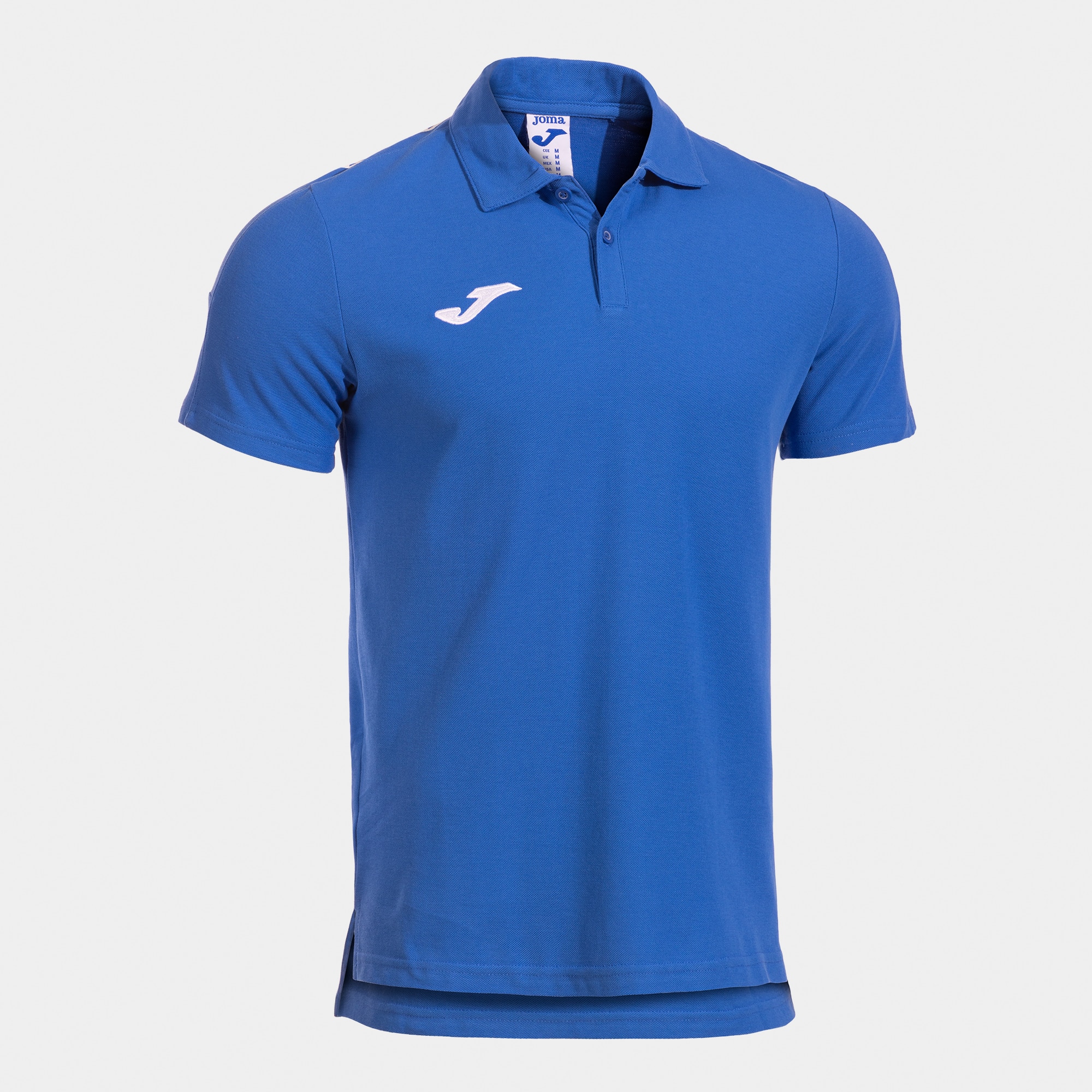 Polo manga corta de niños Olimpiada Joma - Azul royal Azul royal-2