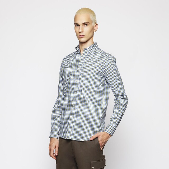 Imagen 0 de Camisa de caza de hombre casual Mirto