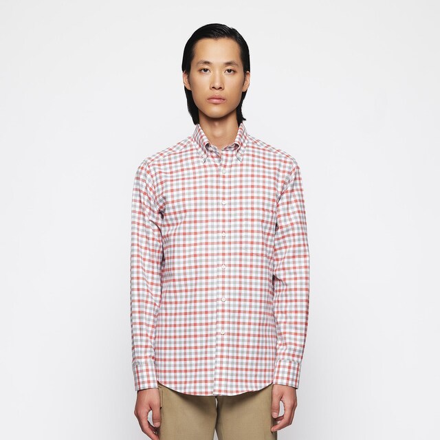 Imagen 0 de Camisa de caza de hombre casual Mirto
