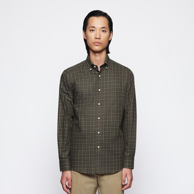 Imagen 0 de Camisa de caza de hombre casual Mirto