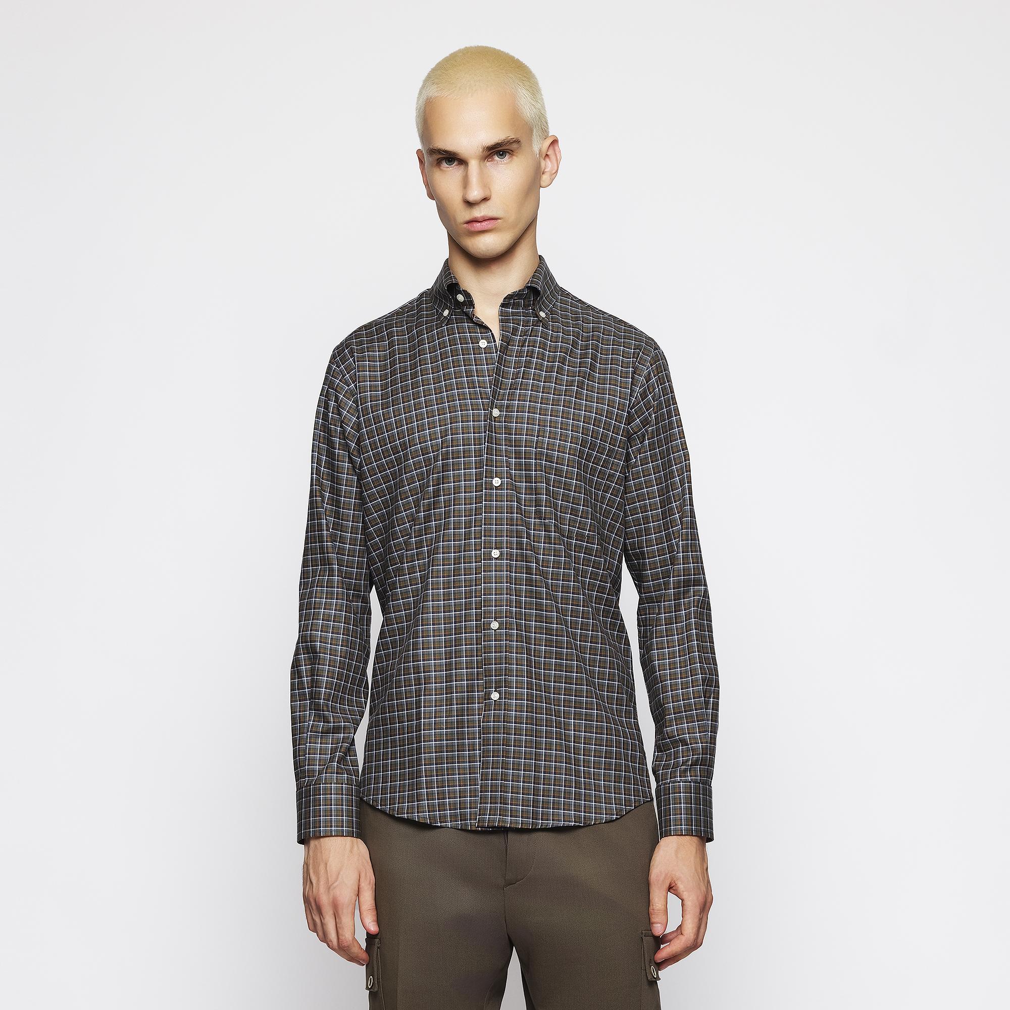 Imagem 0 de Camisa de Caça Casual Mirto