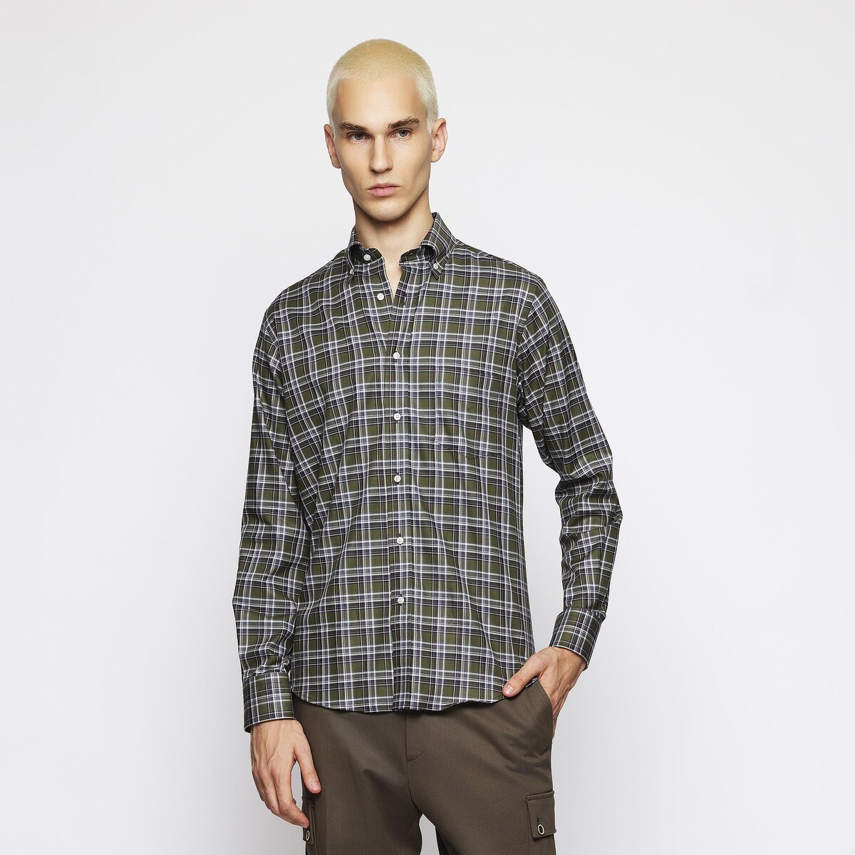 Camisa de caza de hombre casual Mirto · Mirto · El Corte Inglés