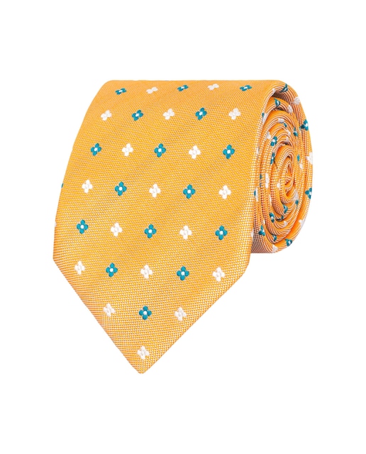 Imagen 0 de Corbata de hombre jacquard de seda natural