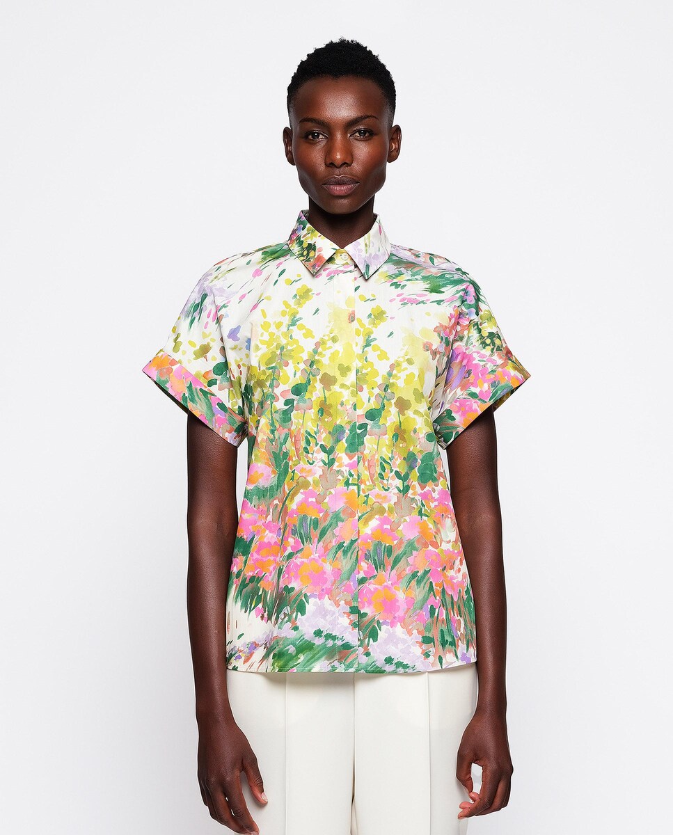 Camisa Mirto Mujer CAMISA MIRTO