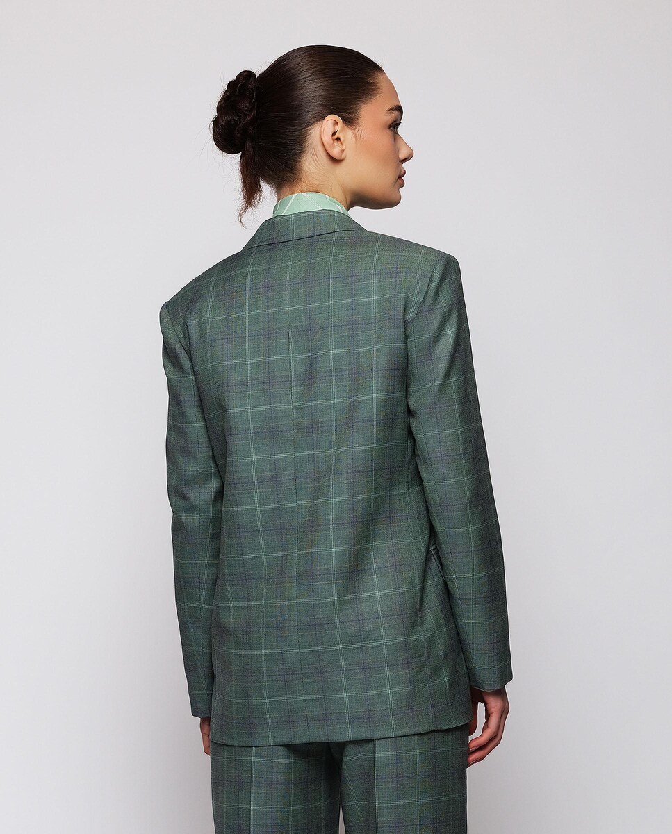 Corte Inglés Sfera Chaqueta Tweed Traje Chaqueta Sfera Abrigos