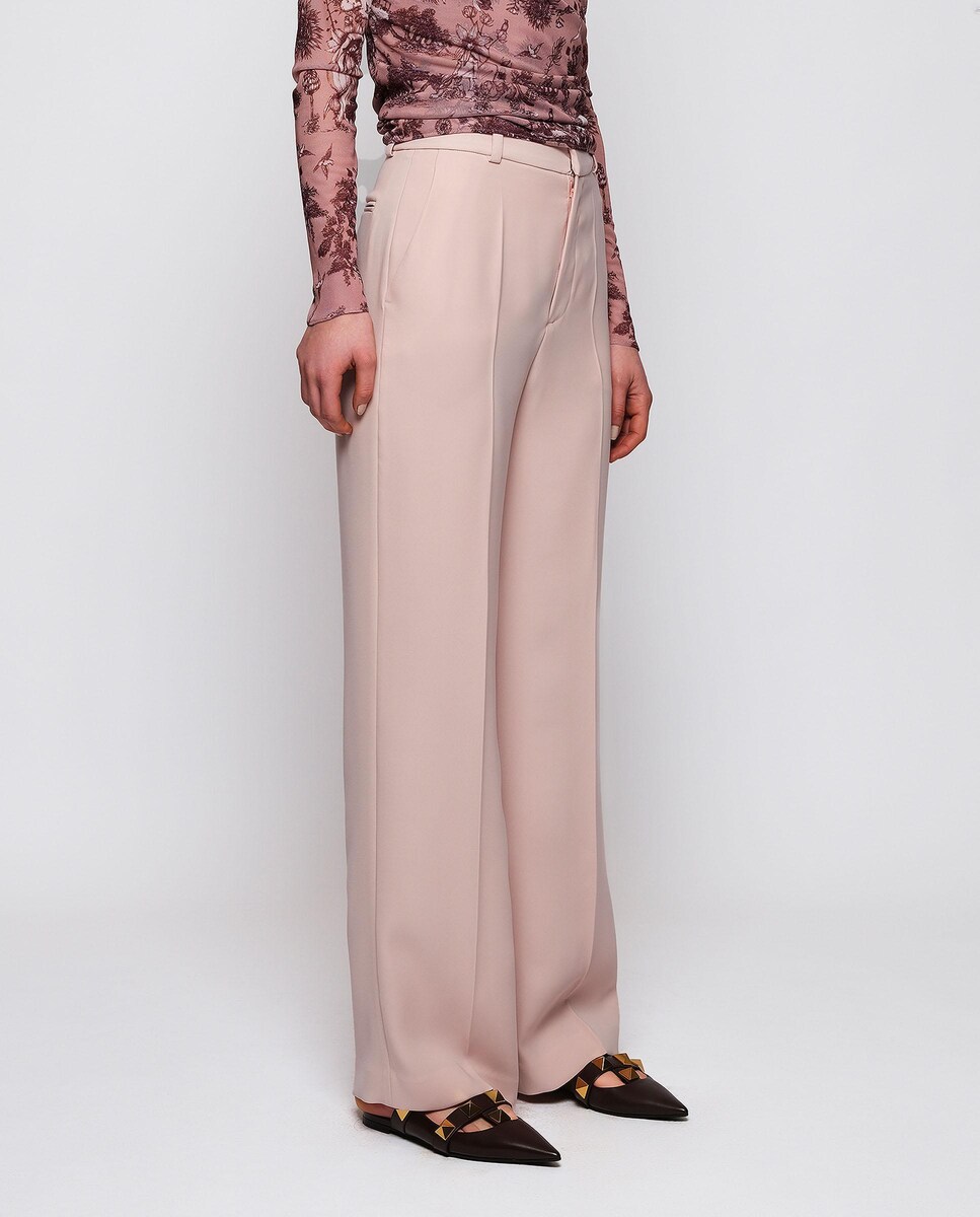 Trajes Pantalon Rosa Mujer El Corte Ingles Invitada Boda Conjunto