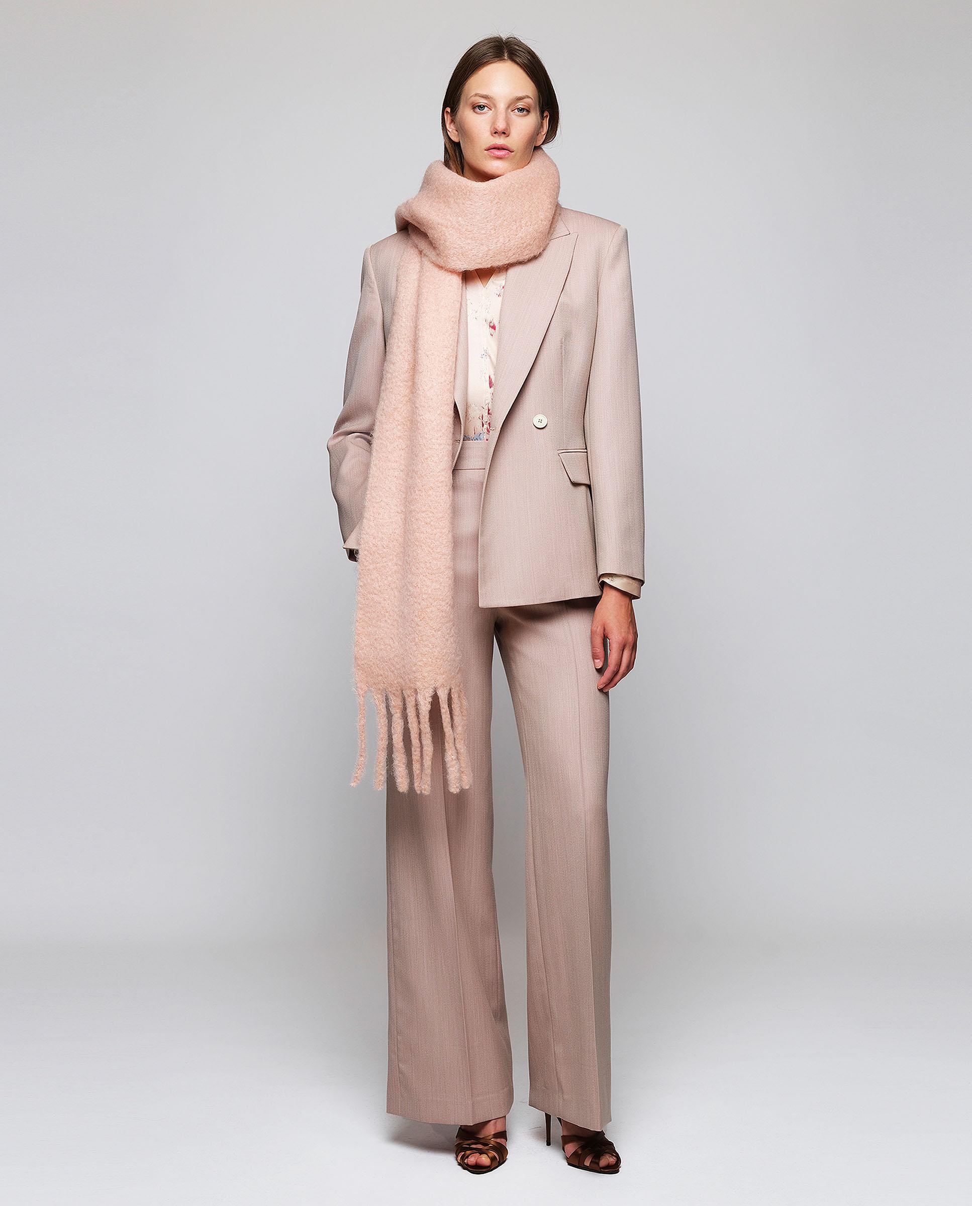 Top estampado floral - Mirto - Beige Beige-3