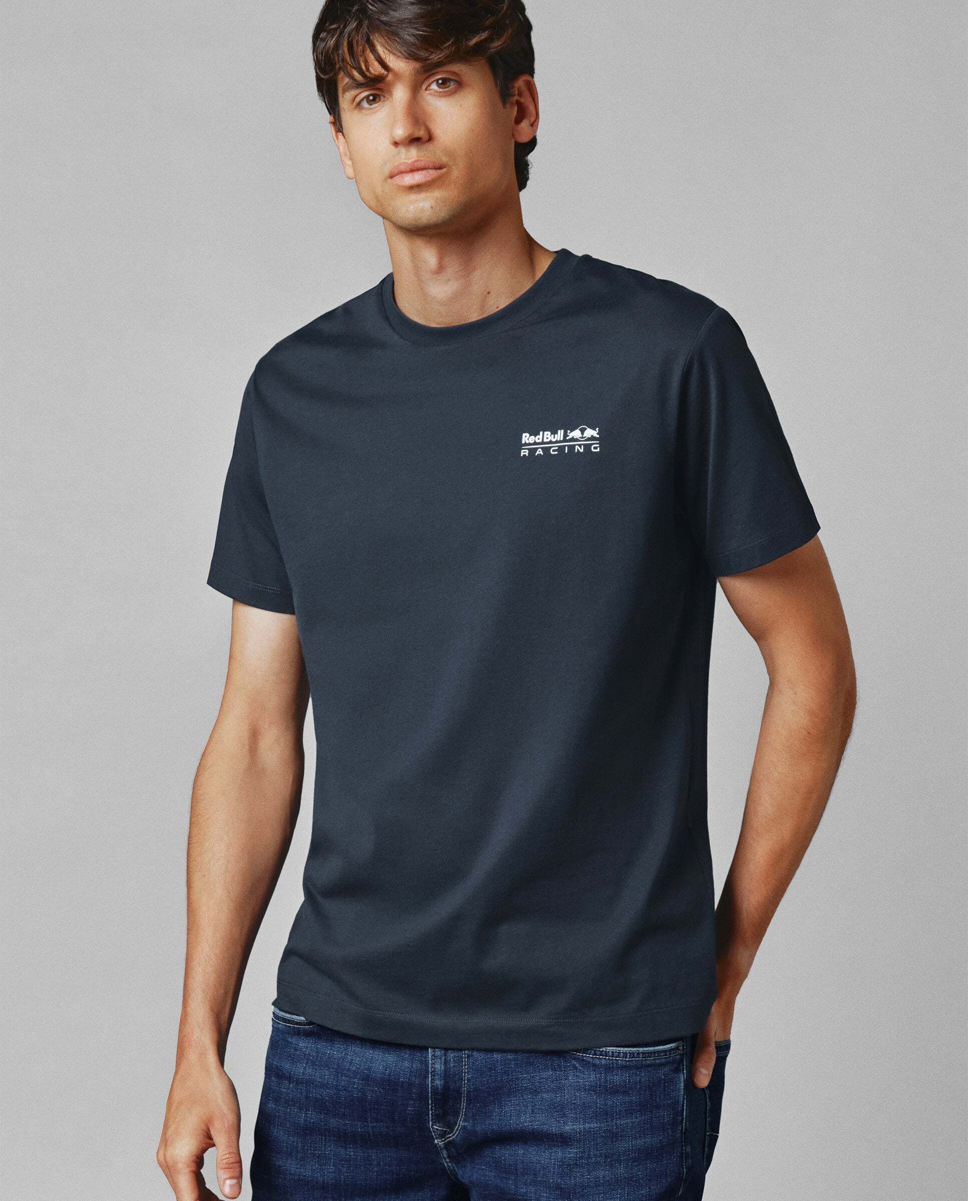 Camiseta unisex estampada - Pepe Jeans - Azul Azul-1