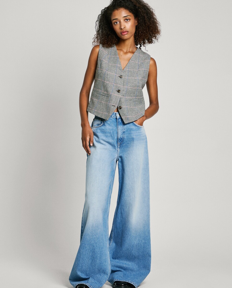 Vaqueros Pepe Jeans Corte Ingles Pantalon Recto Vaqueros Pepe